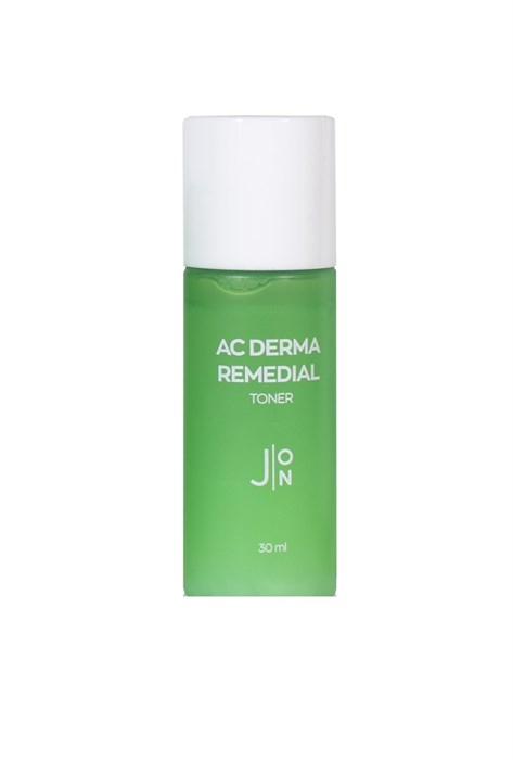 ПОД ЗАКАЗ.J:ON Тонер для проблемной кожи Стоп-акне 30 мл AC Derma Remedial Toner 15463.900.50-1 - фото 12191