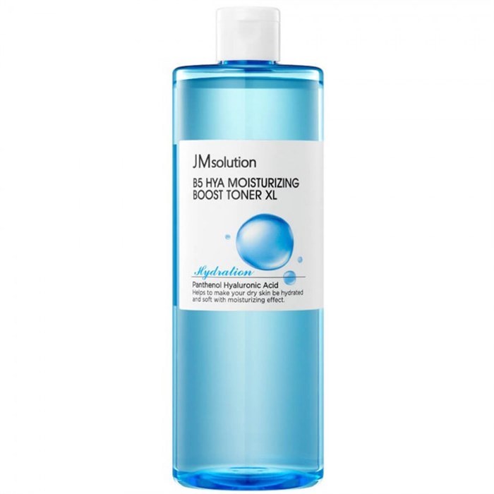 ПОД ЗАКАЗ.JMsolution Увлажняющий тоник с пантенолом B5 Hya Moisturizing Boost Toner XL 15014.900.50-1 - фото 12192