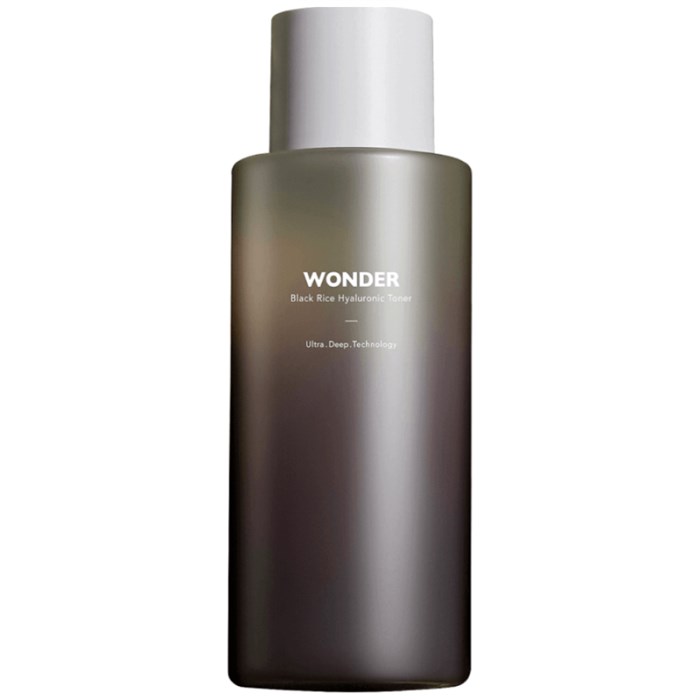 ПОД ЗАКАЗ.HaruHaru Антиоксидантный тонер с чёрным рисом 300мл Black Rice Hyaluronic Toner 15335.900.50-1 - фото 12211