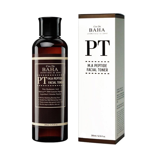 ПОД ЗАКАЗ.Cos De Baha Тонер против морщин с пептидами Peptide Facial Toner 10333.900.50-1 - фото 12235