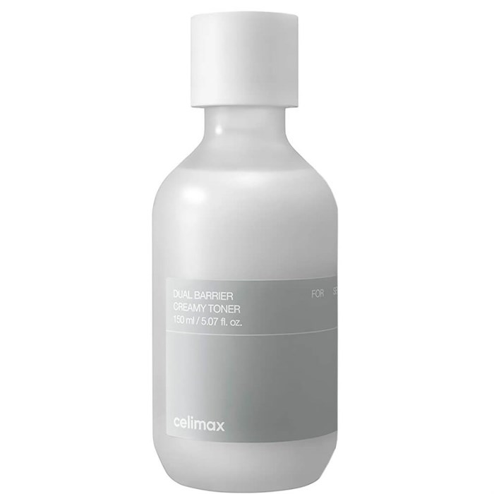 ПОД ЗАКАЗ.Celimax Барьерный кремовый тонер Dual Barrier Creamy Toner 15469.900.50-1 - фото 12240