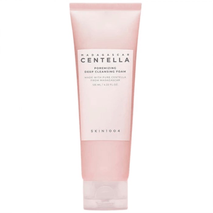 ПОД ЗАКАЗ.Skin1004 Глубоко очищающая пенка для сужения пор Madagascar Centella Poremizing Deep Cleansing Foam 15013.900.50-1 - фото 12258