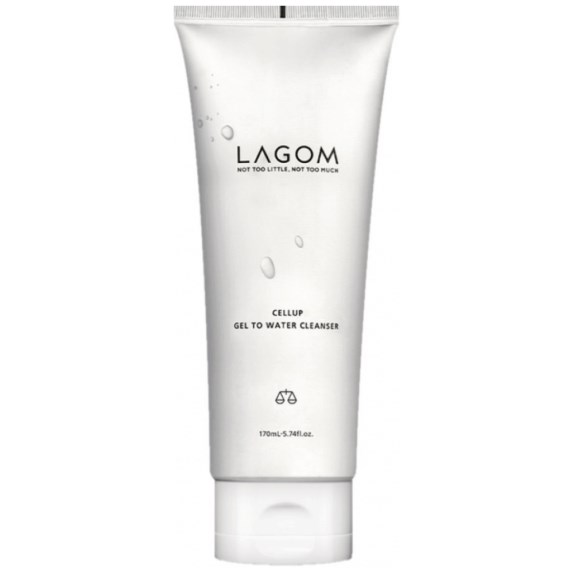 ПОД ЗАКАЗ.Lagom Гель с мочевиной для умывания Cellup Gel To Water Cleanser 15686.574.50-1 - фото 12271