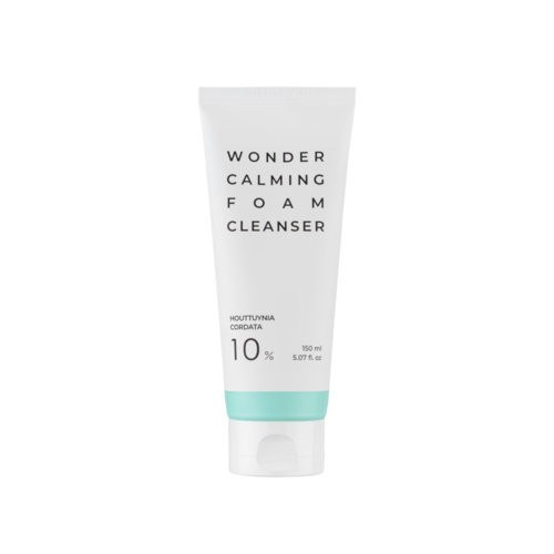 ПОД ЗАКАЗ.Esthetic House Пенка для умывания с хауттюнией Wonder Calming Foam Cleancer 15359.900.50-1 - фото 12293