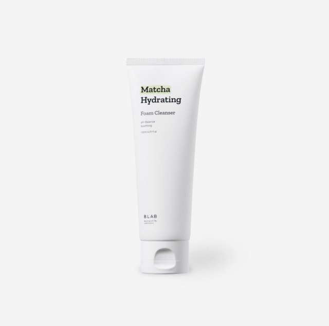ПОД ЗАКАЗ.B.LAB Муссовая пенка для умывания с экстрактом матчи Matcha Hydrating Foam Cleanser 14350.900.50-1 - фото 12305