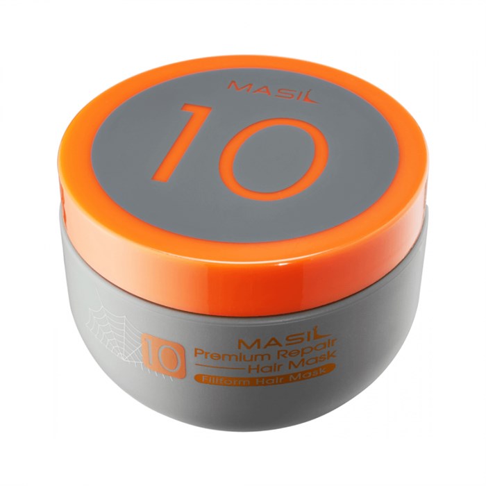 ПОД ЗАКАЗ.Masil Восстанавливающая премиум-маска для волос 10 Premium Repair Hair Mask 13368.900.50-1 - фото 12322