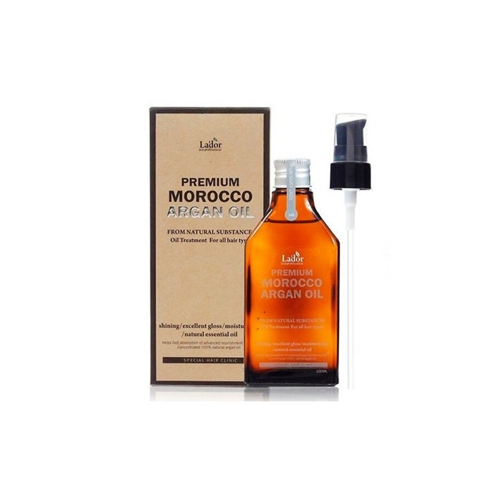 ПОД ЗАКАЗ.Lador Премиум аргановое масло Premium Argan Hair Oil 9414.900.50-1 - фото 12337