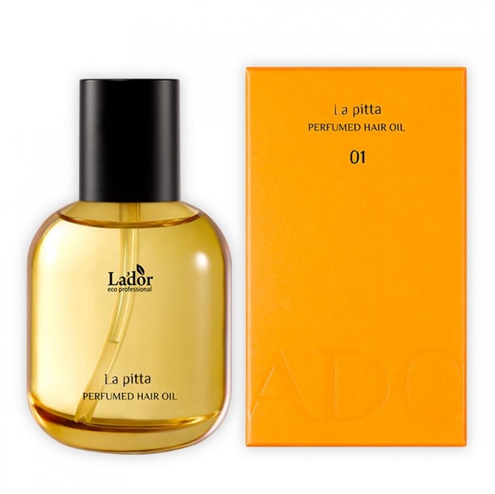 ПОД ЗАКАЗ.Lador Парфюмированное масло для волос 80мл 01 LA PITTA Perfumed Hair Oil 14335.900.50-1 - фото 12339