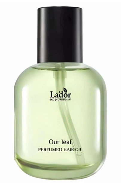 ПОД ЗАКАЗ.Lador Парфюмированное масло 80мл для волос OUR LEAF Perfumed Hair Oil 14960.900.50-1 - фото 12341