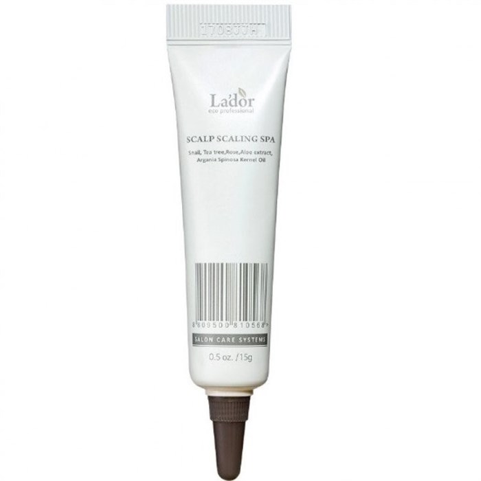 ПОД ЗАКАЗ.Lador Очищающая ампула для кожи головы Scalp scaling spa ample 12694.900.50-1 - фото 12344
