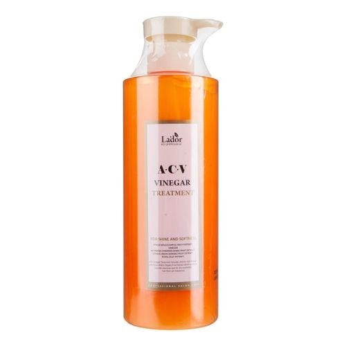 ПОД ЗАКАЗ.Lador Маска с яблочным уксусом для блеска волос 430 мл  ACV Vinegar Treatment 14217.900.50-1 - фото 12350