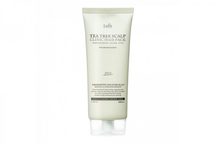 ПОД ЗАКАЗ.Lador Маска с маслом чайного дерева Tea tree scalp hair pack 9411.900.50-1 - фото 12351