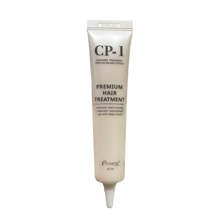 ПОД ЗАКАЗ.Esthetic House Протеиновая маска для волос 25мл CP-1 Premium Protein Treatment 15314.900.50-1 - фото 12380