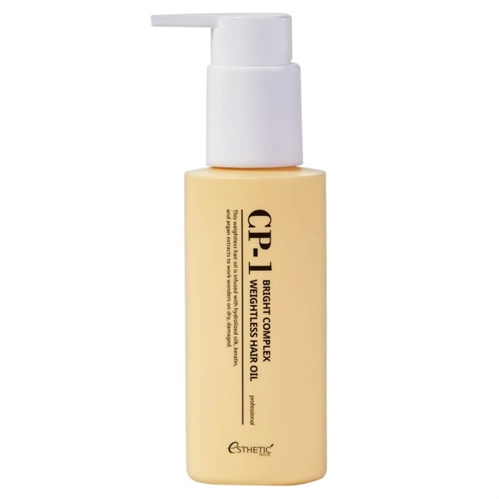 ПОД ЗАКАЗ.Esthetic House Невесомое масло для восстановления волос CP-1 Bright Complex Weightless Hair Oil 15313.900.50-1 - фото 12383