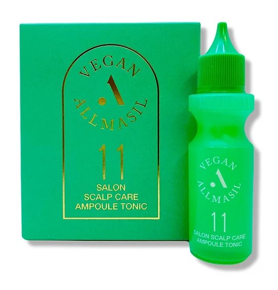 ПОД ЗАКАЗ.AllMasil Ампула для ухода за кожей головы Vegan 11 Salon Scalp Ampoule Tonic 14816.900.50-1 - фото 12391
