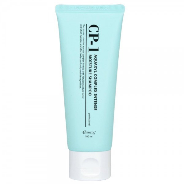 Esthetic House Увлажняющий шампунь с акваксилом 100мл CP-1 Aquaxyl Complex Intense Moisture Shampoo 8809450013675 - фото 12457