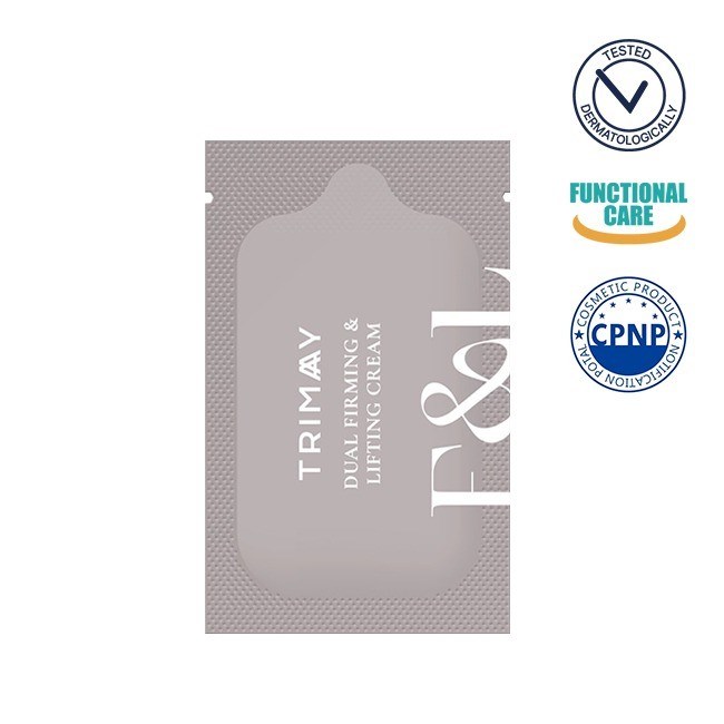 Trimay Пробник Крем с гранатом и пептидами Dual Firming&Lifting Cream 261020241743 - фото 12467