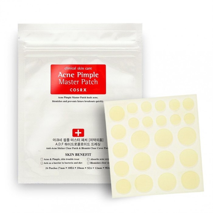 ПОД ЗАКАЗ.Cosrx Патчи против акне (24шт) Cosrx Acne Pimple Master Patch 9999.900.50 - фото 15477