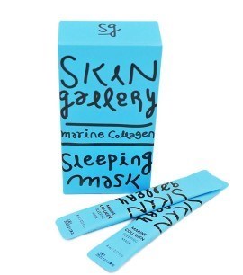 ПОД ЗАКАЗ.Skin Gallery Ночная маска с морским коллагеном Marine Collagen Sleeping Pack 9300.270.50 - фото 31647