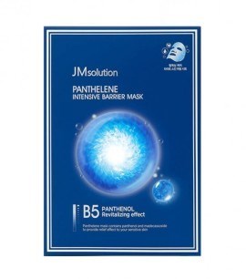 ПОД ЗАКАЗ.JMsolution Интенсивная маска-салфетка с пантенолом Panthelene intensive barrier mask 10930.270.50 - фото 31699
