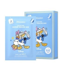 ПОД ЗАКАЗ.JMsolution Маска-салфетка увлажняющая со скваланом Disney collection moisture squalane mask 14183.270.50 - фото 31730