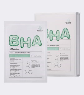 ПОД ЗАКАЗ.JMsolution Маска-салфетка с ВНА кислотой Layer Care Basic Mask 14557.270.50 - фото 31761