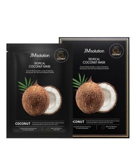 ПОД ЗАКАЗ.JMsolution Маска-салфетка с кокосом Tropical Coconut Mask 15128.270.50 - фото 31844