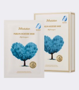ПОД ЗАКАЗ.JMsolution Маска-салфетка увлажняющая Голубая Purelyn Moisture Mask Blue 14554.270.50 - фото 31855