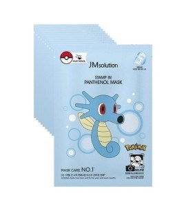 ПОД ЗАКАЗ.JMsolution Восстанавливающая тканевая маска-салфетка с пантенолом Stamp In Panthenol Mask Pokemon 14971.270.50 - фото 31863