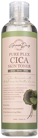 ПОД ЗАКАЗ.Grace Day Тонер с экстрактом центеллы азиатской Pure Plex CICA Skin Toner 13473.900.50 - фото 32243