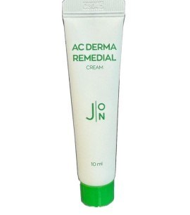 ПОД ЗАКАЗ.J:ON Крем для проблемной кожи Стоп-акне 10мл AC Derma Remedial Cream 15464.270.50 - фото 32263
