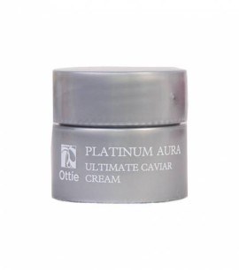 ПОД ЗАКАЗ.Ottie Антивозрастной крем миниатюра  Роскошь платины Platinum Aura Ultimate Capsule Cream 11261.270.50 - фото 32289