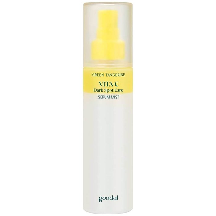 ПОД ЗАКАЗ.Goodal Двухфазный витаминный мист Green Tangerine Vita C Dark Spot Care Serum Mist 15197.900.50 - фото 32329