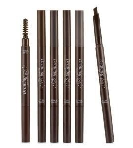 ПОД ЗАКАЗ.Etude House Карандаш для бровей серо-коричневый 02 Drawing Eye Brow 9072.270.50 - фото 32388
