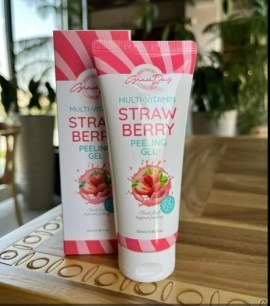 ПОД ЗАКАЗ.Grace Day Пилинг-скатка с клубникой Multi-Complex  Strawberry Peeling Gel 14585.270.50 - фото 32441