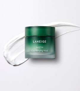 ПОД ЗАКАЗ.Laneige Ночная восстанавливающая маска для лица с центеллой Laneige Cica Sleeping Mask 12154.270.50 - фото 32460