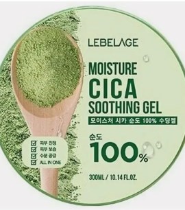 ПОД ЗАКАЗ.Lebelage Многофункциональный гель с центеллой Cica Moisture Purity Soothing Gel 15916.270.50 - фото 32473