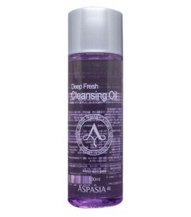 ПОД ЗАКАЗ.Aspasia Гидрофильное масло для глубокой очистки Deep Fresh Cleansing Oil 10436.270.50 - фото 32488