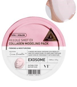 ПОД ЗАКАЗ.VT Cosmetics Альгинатная маска с микроиглами с коллагеном Reedle Shot EX Collagen Modeling Pack 15856.270.50 - фото 32565