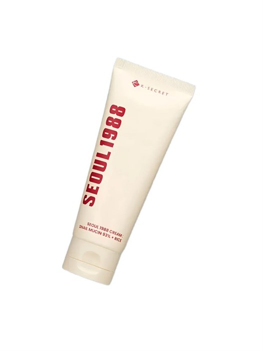 ПОД ЗАКАЗ.K-Secret Крем с улиточным муцином Seoul 1988 Cream : Snail Mucin 93% + Rice 16203.900.50 - фото 32814