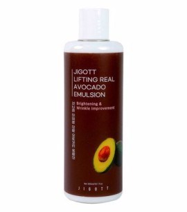 ПОД ЗАКАЗ.Jigott Антивозрастная эмульсия с экстрактом авокадо Lifting Real Avocado Emulsion 13315.270.50 - фото 32903
