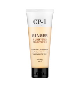 ПОД ЗАКАЗ.Esthetic House Кондиционер укрепляющий с экстрактом имбиря 100 мл CP-1 Ginger Purifying Conditioner 15325.270.50 - фото 32929