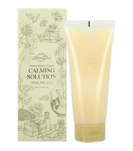 ПОД ЗАКАЗ.Grace Day Мягкий отшелушивающий пилинг-гель с экстрактом центеллы Calming Solution Peeling Gel 14466.270.50 - фото 32963