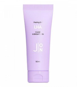 ПОД ЗАКАЗ.J:ON Пилинг-скатка для лица с LHA-кислотой LHA clear & bright skin peeling gel 15389.270.50 - фото 33130