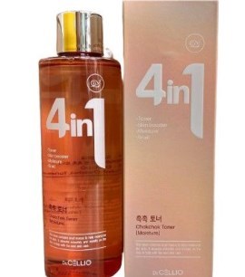 ПОД ЗАКАЗ.DR.Cellio Тонер для лица с муцином улитки Chokchok Snail Toner 16080.270.50 - фото 33173