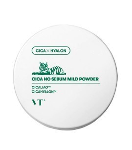 ПОД ЗАКАЗ.VT Cosmetics Рассыпчатая пудра с центеллой от жирного блеска Cica No Sebum Mild Powder 15888.270.50 - фото 33245