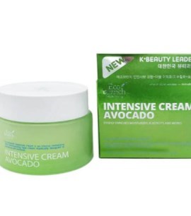 ПОД ЗАКАЗ.Eco Branch Интенсивный питательный крем с авокадо Intensive Cream Avocado K-Beauty Leader 13034.270.50 - фото 33276