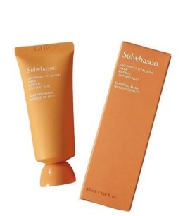 ПОД ЗАКАЗ.Sulwhasoo Ночная восстанавливающая маска Overnight Vitalizing Mask Ex 16012.270.50 - фото 33309