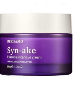 ПОД ЗАКАЗ.Bergamo Антивозрастной крем с пептидами змеиного яда Syn-Ake Essential Intensive Cream 13147.270.50 - фото 33331