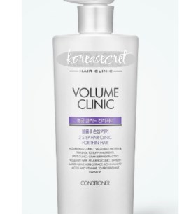 ПОД ЗАКАЗ.Кондиционер для тонких волос 600мл Volume Clinic Conditioner 15980.270.50 - фото 33351